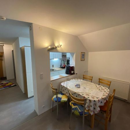 Ferienwohnung Holiday 라드스타드트 외부 사진
