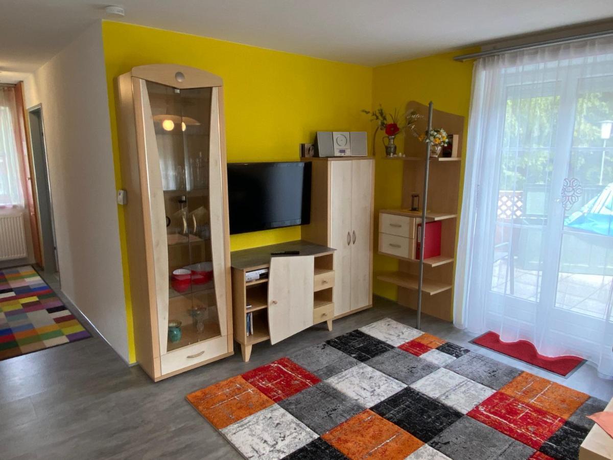 Ferienwohnung Holiday 라드스타드트 외부 사진