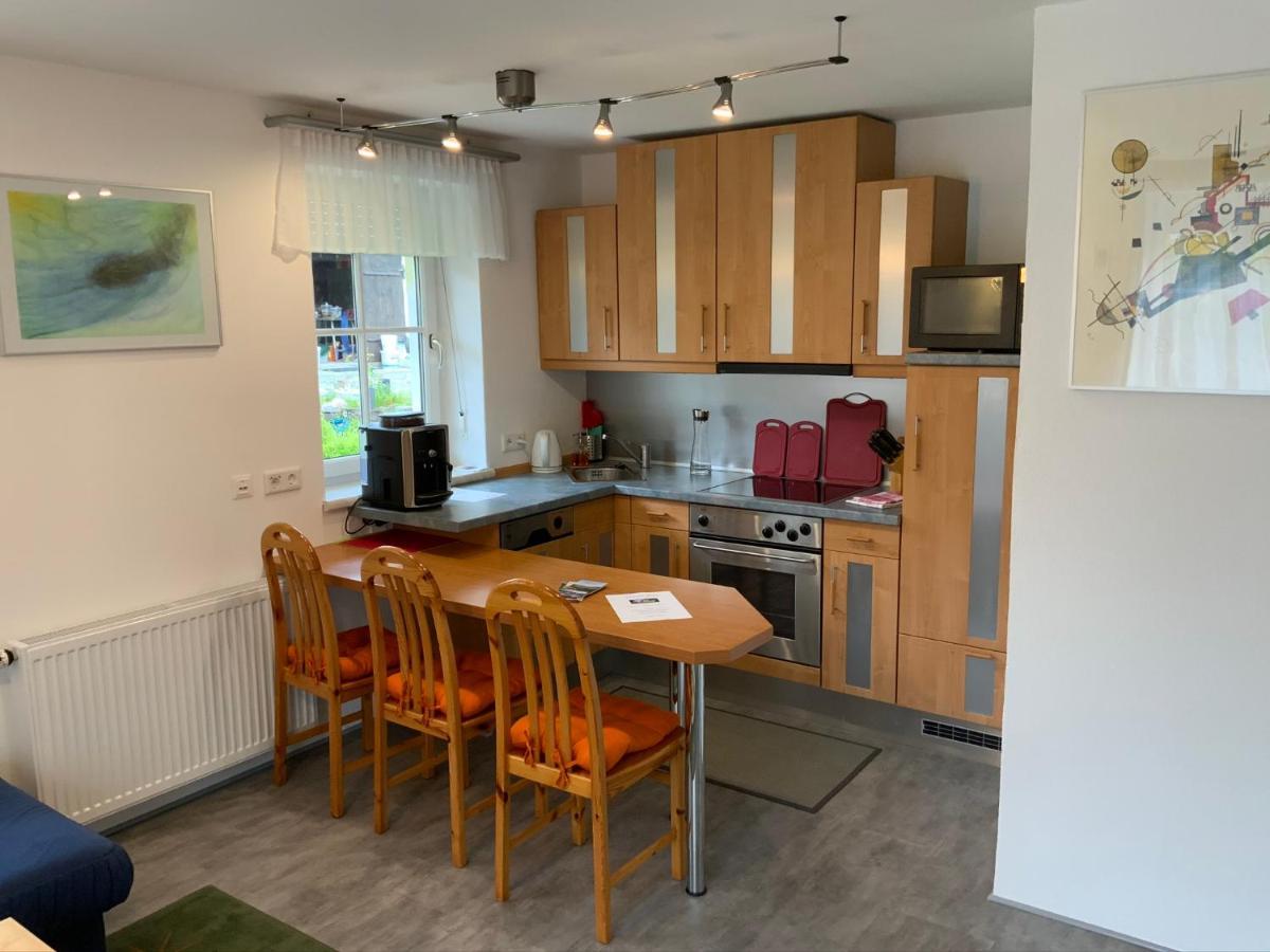 Ferienwohnung Holiday 라드스타드트 외부 사진