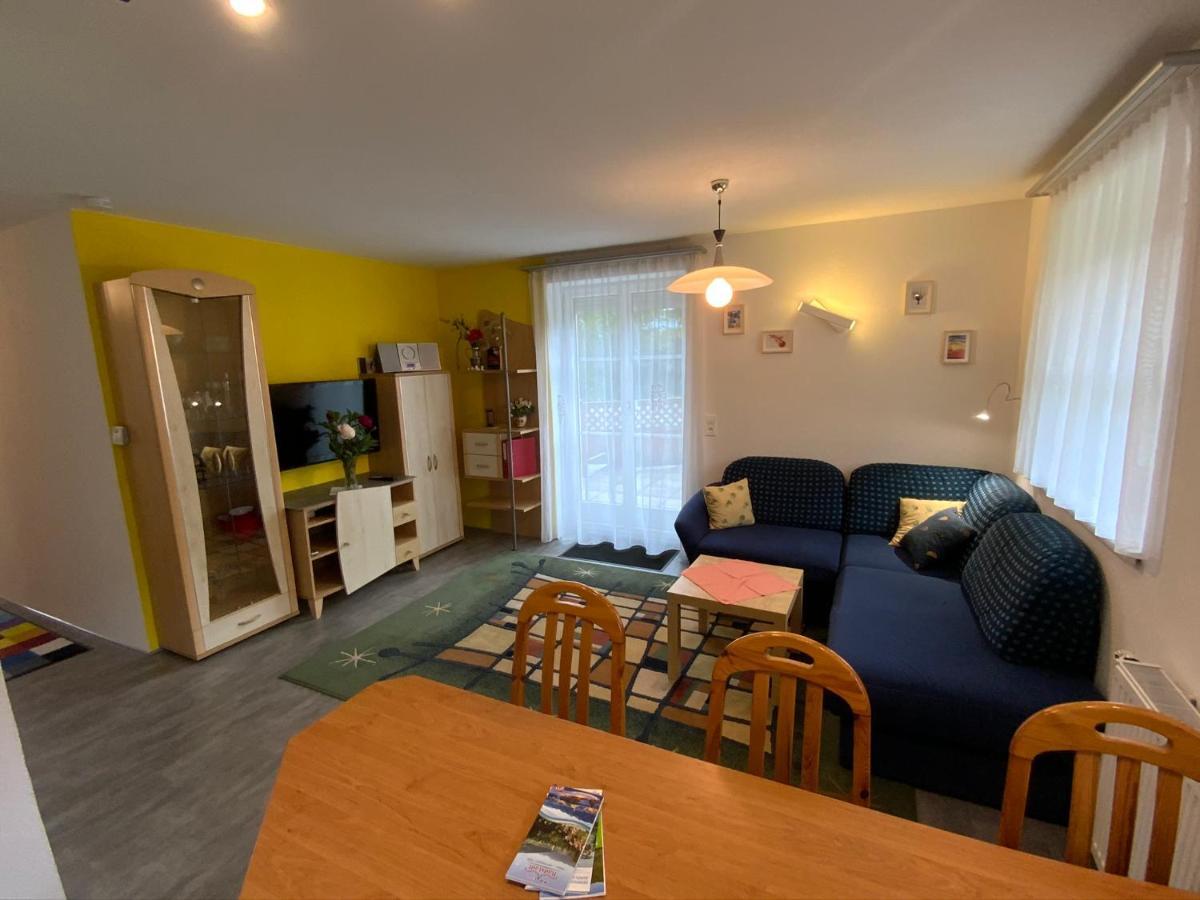 Ferienwohnung Holiday 라드스타드트 외부 사진