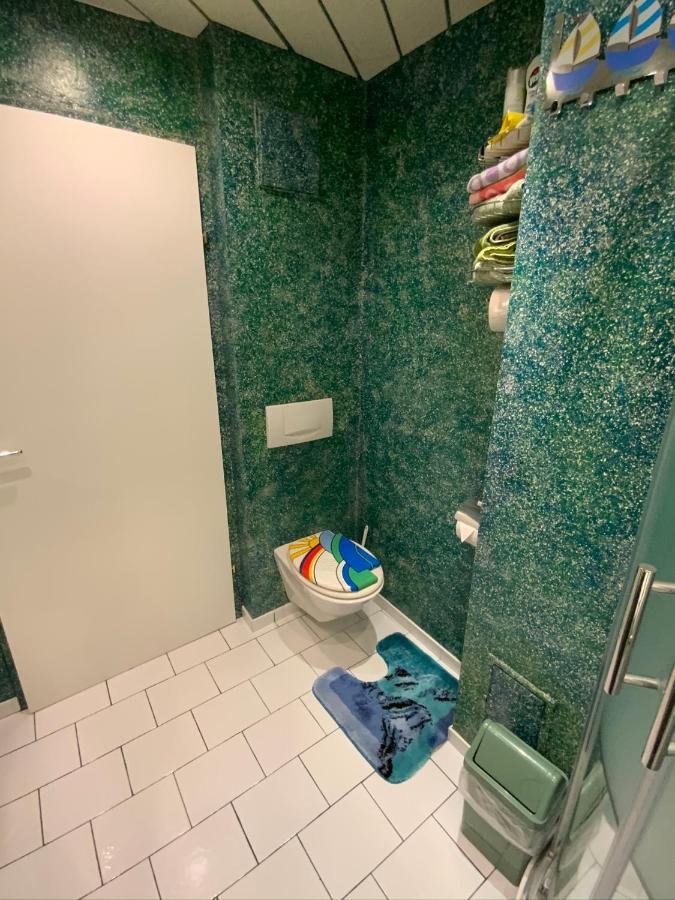 Ferienwohnung Holiday 라드스타드트 외부 사진