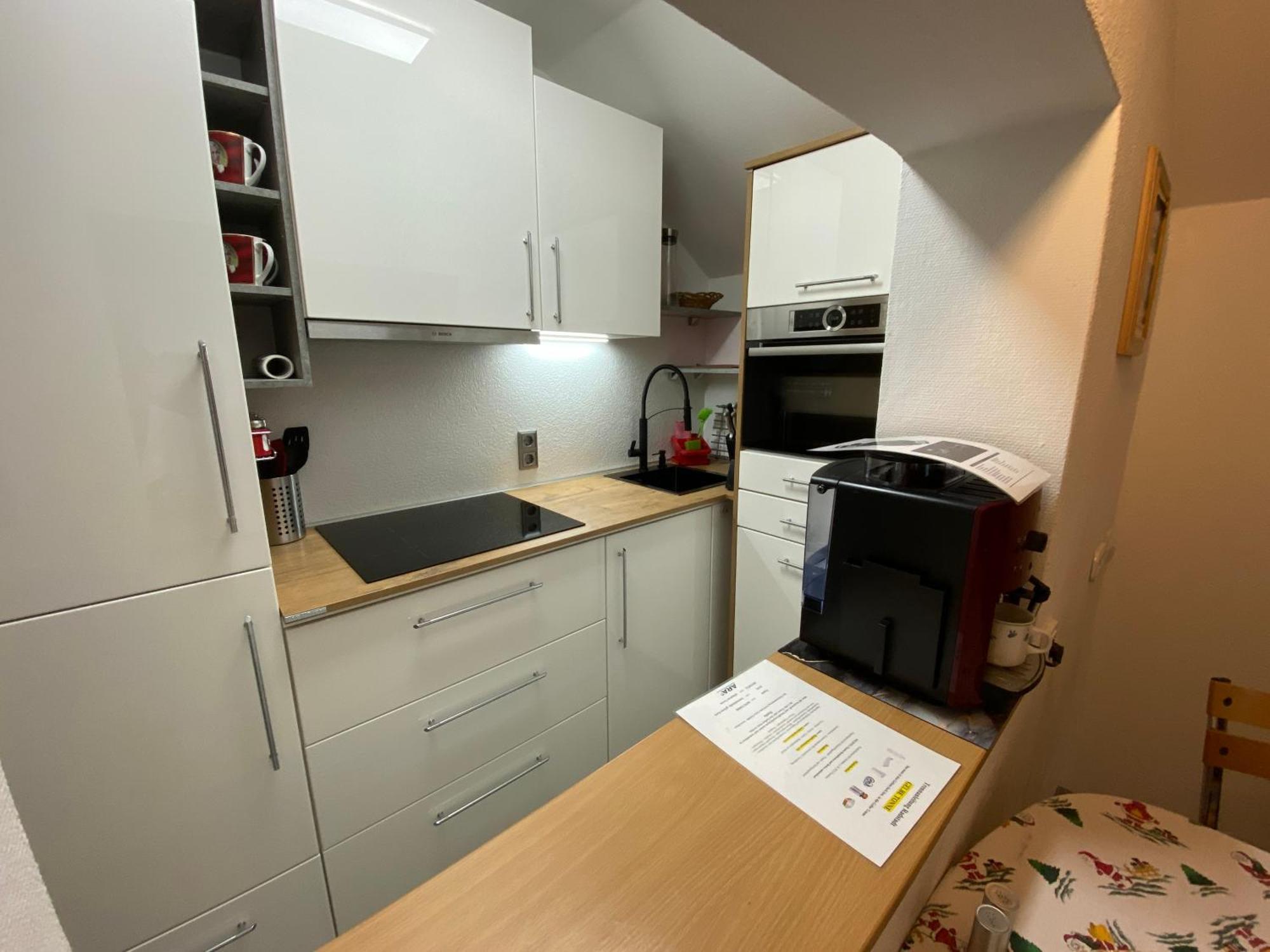 Ferienwohnung Holiday 라드스타드트 외부 사진
