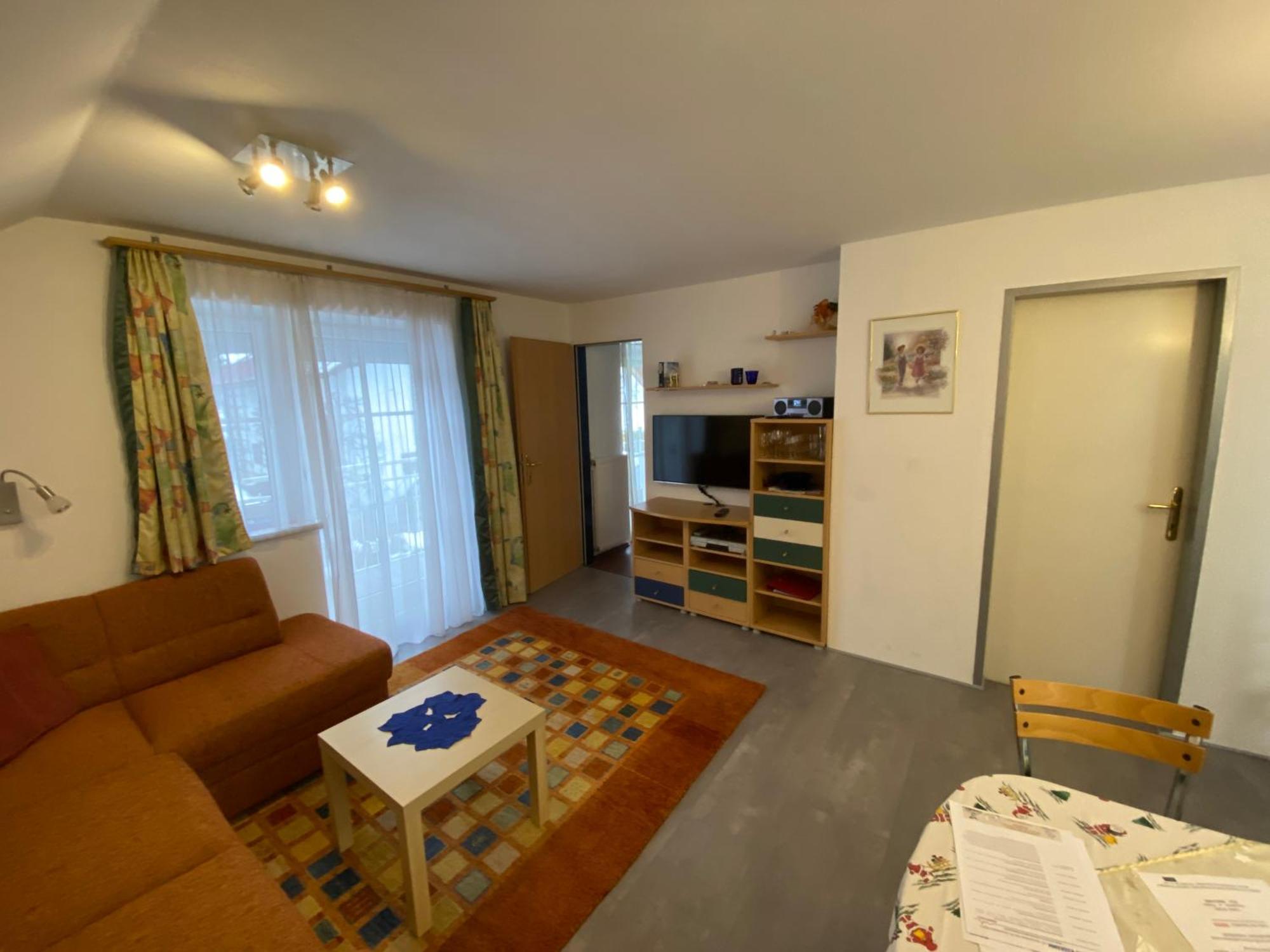 Ferienwohnung Holiday 라드스타드트 외부 사진